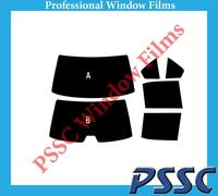 Pssc Per BMW 740 Il Berlina 1995-2001 Swb Pre Taglio Finestrino Colore Kit Film