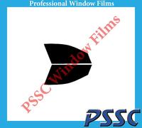 Pssc Per BMW X2 2018-Current Finestrino Anteriore Pellicole 35% su Misura Colore