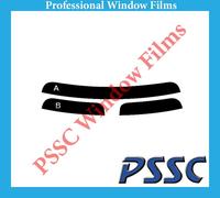 PSSC Per BMW X2 2018-Current Striscia Solare 35% Pretagliata Film Finestra Limo