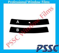 Pssc Per Ford Escort Familiare 1991-2000 Pre Taglio Auto Finestrino Tonalità 5%