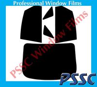 Pssc Per Ford Mondeo Berlina 2007-2008 Pre Taglio Auto Finestrino Tonalità Film