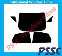 Pssc Per Ford Mondeo Berlina 2008-2012 Pre Taglio Auto Finestrino Tonalità Film