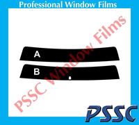 Pssc Per Ford Puma 1998-2002 Pre Taglio Auto Pellicola Finestrini Limousine Sole