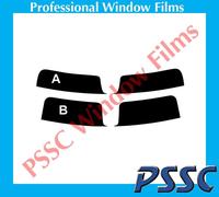 Pssc per Mercedes Classe B 2011-Current Pre Taglio Finestrino Colore Film 5% Sun