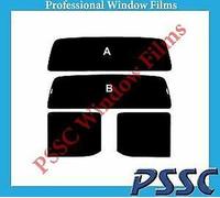 PSSC Posteriore Auto Finestra Tinta Pellicola per Mazda BT-50 2007-2012 20% Dark