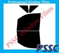 Pssc Pre Taglio Anteriore Auto Finestrino Film - Citroen Evasion 1995-2002 Kit