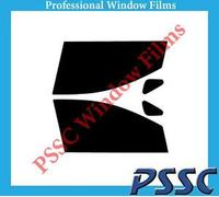 PSSC Pre Taglio Anteriore Auto Pellicola Finestra per Dodge Trazo Saloon