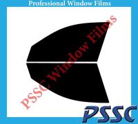 Pssc Pre Taglio Anteriore Finestrino Pellicole 35% Medio Tonalità Per BMW 5