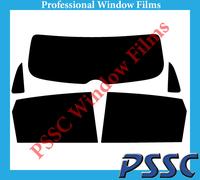 Pssc Pre Taglio Posteriore Auto Finestrino Film - VW Polo Croce 5 Porte 2011