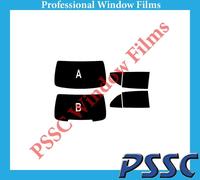 Pssc Pre Taglio Posteriore Finestrino Pellicole 20% Tinta Scura Bentley Mulsanne