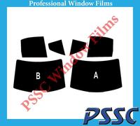 Pssc Pre Taglio Posteriore Finestrino Pellicole 20% Tinta Scura VW Bora Berlina
