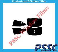 Pssc Pre Taglio Posteriore Finestrino Pellicole 50% Light Fumo Colore Per BMW X4