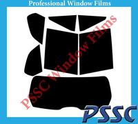 Pssc Pre Taglio Posteriore Finestrino Pellicole 50% Light Fumo Tinta Per BMW X5