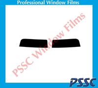 Pssc Pre Taglio Striscia Sole Finestrino Pellicole 20% Tinta Scura Per BMW 1