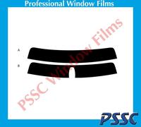 Pssc Pre Taglio Striscia Sole Finestrino Pellicole 20% Tinta Scura Per BMW 5