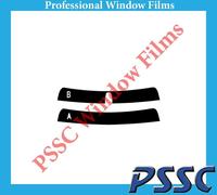 Pssc Pre Taglio Striscia Sole Finestrino Pellicole 20% Tinta Scura Per BMW Di 3