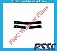 PSSC Sole Righe Auto Finestra Tinta Pellicola per Audi A5 2016-2017 5% Very Dark