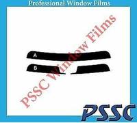 PSSC Sole Righe Auto Finestra Tinta Pellicola per BMW 5 Serie 2017 5% Molto Dark