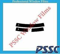 PSSC Sole Righe Auto Finestra Tinta Pellicola per Mercedes GLS 2017 5% Very Dark