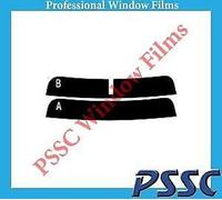 PSSC Sole Righe Auto Pellicola Finestra per Cadillac Cts 2005-2007 5% Molto Dark