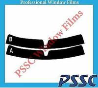 PSSC Sole Righe Auto Pellicola Finestra per Chrysler 300 2005-2016 5% Molto Dark