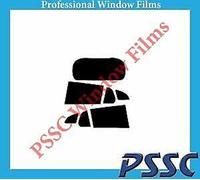 PSSC Sole Righe Auto Pellicola Finestra per Renault Megane 2009-14 5% Molto Dark