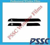 PSSC Sole Strappo Pellicola per Finestrini Auto Alfa Romeo Stelvio 2017 20% Dark