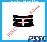 PSSC SunStrip Pellicola Oscurante Vetri Auto per Jaguar XJL 2011-2017