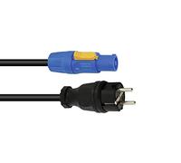 PSSO 30235032 Powercon cavo di rete (3 x 1,5, 3 m) H07RN-F