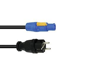 PSSO 30235035 Powercon cavo di alimentazione 5 m