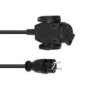 PSSO Cavo prolunga 30247011 – 3x1,5 mm² 3 m IP54 – Prodotto in Germania