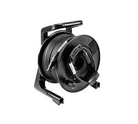 PSSO - Dmx Cable Drum Xlr 50m Bk Neutrik 2x0.22 - SPEDIZIONE GRATUITA