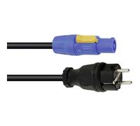 Cavo di alimentazione PSSO POWERCON 50 m H07RN-F 3G1.5