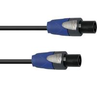 PSSO LS-15100 Speaker cable Speakon 2x1.5 10m bk