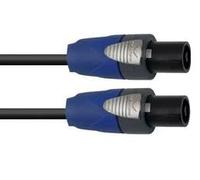 PSSO LS-1530 Speaker cable Speakon 2x1.5 3m bk