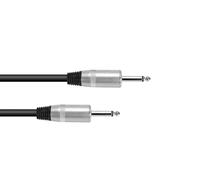 PSSO RE-10 - Cavo per altoparlante jack 2 x 2,5, 1 m SW