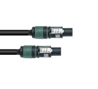 PSSO Speaker cable Speakon 2x4 3m bk