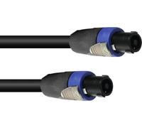 PSSO Speaker cable Speakon 4x4 15m bk