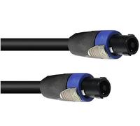 PSSO Speaker cable Speakon 4x4 15m bk