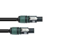 PSSO Speaker Cable Speakon 4x4 5m BK