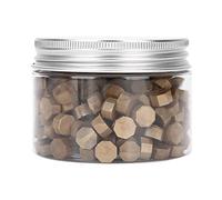 Pssopp 200 Pezzi di Perle di Ceralacca Bastoncini di Sigillo di Ceralacca Kit Sigillo di Cera con Colori retrò Bronzo Dorato Opaco per Lettere Inviti Buste Documenti (Lo sciopero)