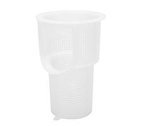 Pssopp Accessori per Piscina Filtrazione Efficace Cestello per Skimmer con Filtro in Plastica Antiusura per Serie SPS3 SPS6 Cestello Filtro Pompa per Piscina, per