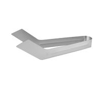 Pssopp Acciaio Inossidabile -Trapianto di Rete a Semite Meno Danni Alle Radici, Accessori per il Giardino Essenziali per gli Amanti delle Piante (Dimensioni di grandi dimensioni (24x18,5 cm)