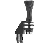 Pssopp Adattatore a Gomito per Montaggio a 90 Gradi Staffa per Fotocamera Ad Angolo Retto in Plastica con Filettatura da 1/4 Pollici Leggero 10 G per Action Camera 8 7 6 5 9 Selfie Stick Treppiede