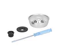 Pssopp Adattatore Lama per FS120 130 130R 200 250, Acciaio Plastico di Alta qualità, Facile da Installare, Perfetto per la Manutenzione del Tosaerba