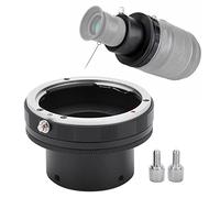 Pssopp Adattatore per Obiettivo Macro per EF EF S, Montaggio in Metallo Messa a Fuoco Automatica Set Tubo di Prolunga Macro Anelli Adattatori per Fotocamera DSLR Lega di Alluminio