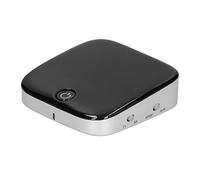 Pssopp Adattatore Ricevitore Wireless Trasmettitore 5.0 a Bassa Latenza per Streaming TV e Cuffie Cablate