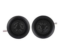 Pssopp Altoparlanti Tweeter per Auto Tweeter Audio Compatti da 12 V 120 W con Porta di Cablaggio in Rame Puro e Cestello Non Magnetico Installazione Semplice per Utenti di Sistemi Audio per Auto