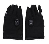 Pssopp Altri Articoli per la Casa, 5 Livelli di Calore Touch Screen Scaldamani Invernali per Correre Camminare Equitazione Guidare Ciclismo Riscaldati Elettrici USB Riscaldati Elettrici USB (BLACK)