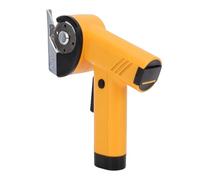 Pssopp Altri Attrezzi da Giardino Forbici Elettriche, Forbici a Motore Potente Lame di Sicurezza per Varie attività di Imballaggio in Tessuto Elettriche Senza Fili Ricaricabili (YELLOW)